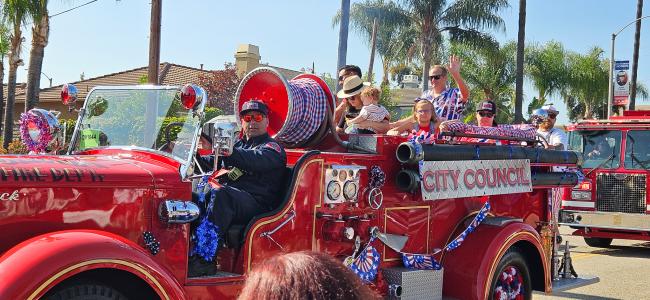 Corona 4th of July Parade
