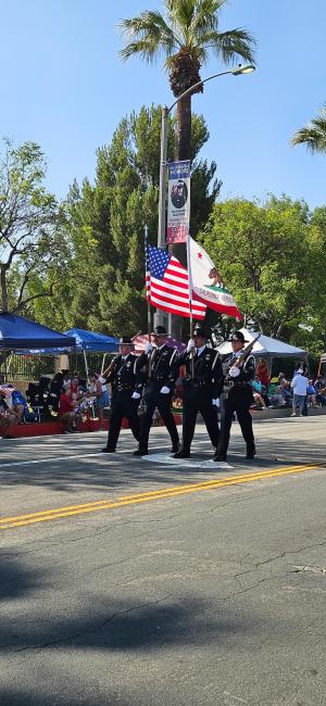 Corona 4th of July Parade