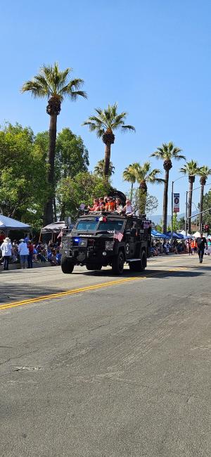 Corona 4th of July Parade