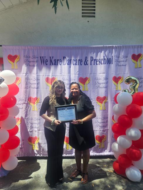 We Kare Daycare Jurupa Valley