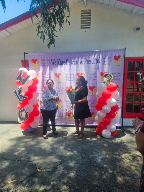 We Kare Daycare Jurupa Valley