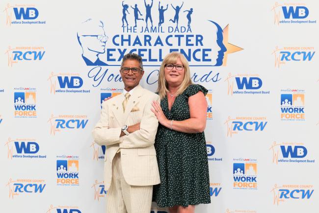 Jamil Dada Character Excellence Awards