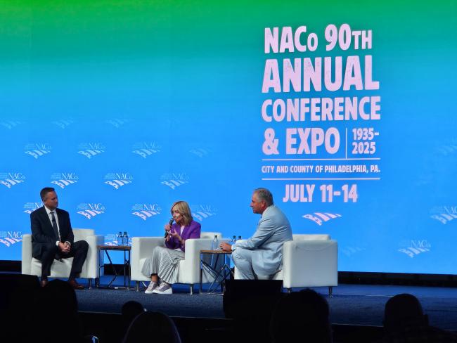 2025 NACo Conference