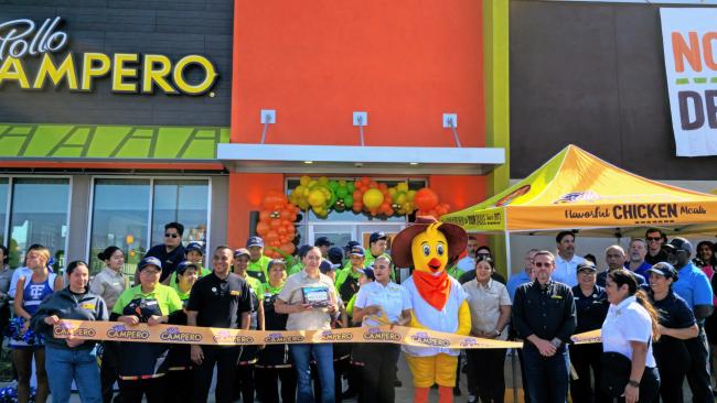 Pollo Campero