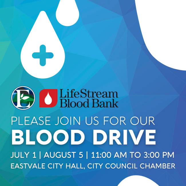 Eastvale LifeStream Blood Drive