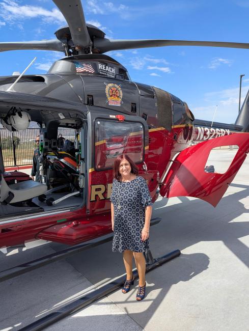 Morongo Fire Station