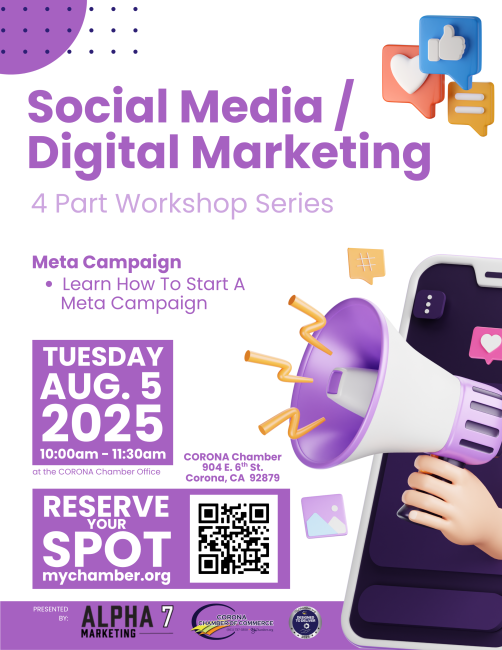 Digital Marketing Workshop Series