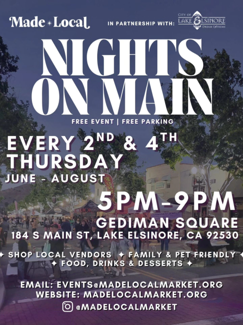 Nights on Main