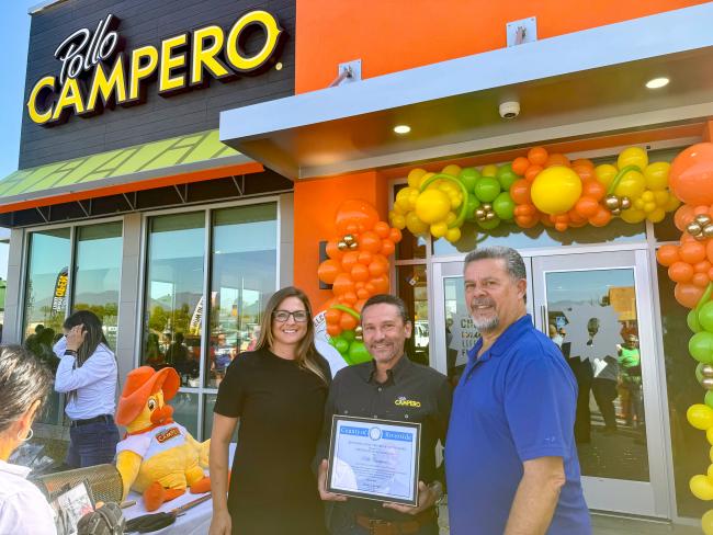 Pollo Campero