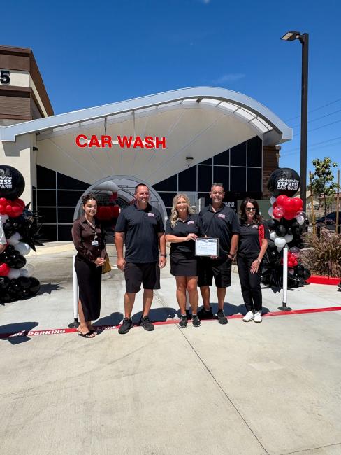 All-American Express Car Wash GORC