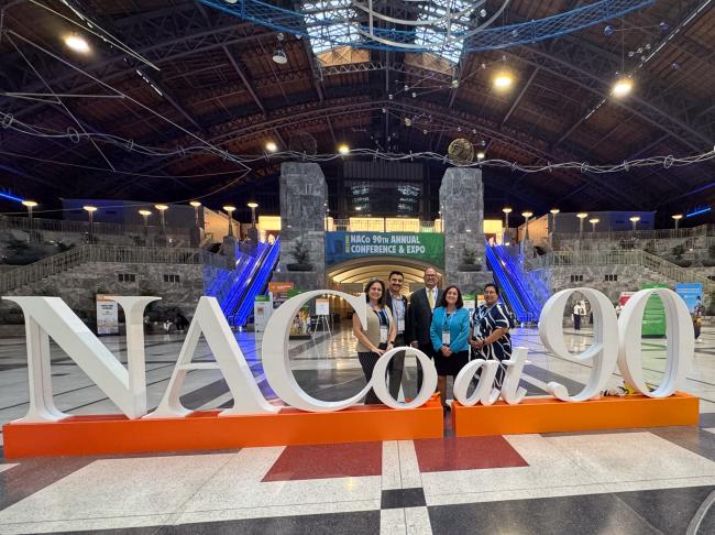 2025 NACo Conference