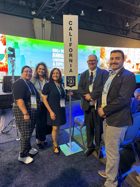 2025 NACo Conference