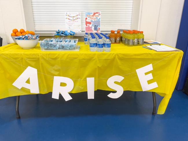 A.R.I.S.E. Fit & Fun