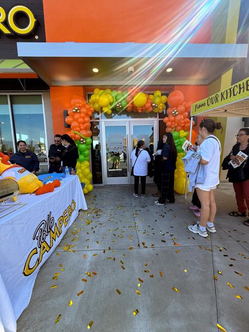 Pollo Campero