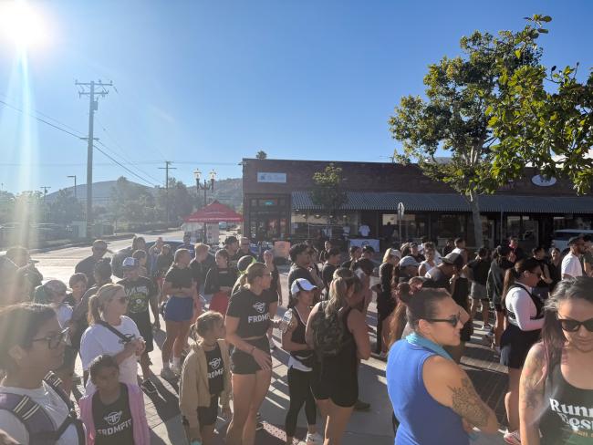 LE Run Club 5K