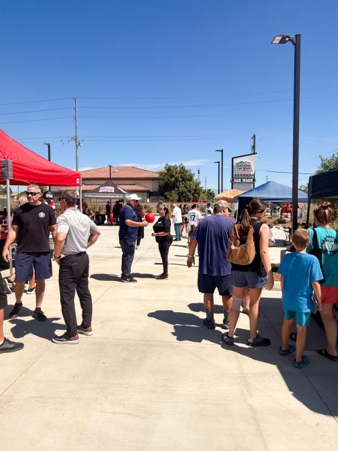 All-American Express Car Wash GORC