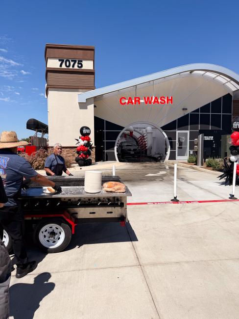 All-American Express Car Wash GORC