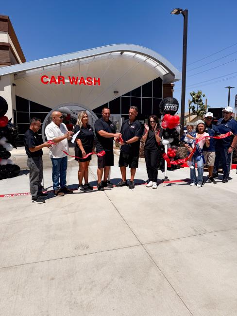 All-American Express Car Wash GORC