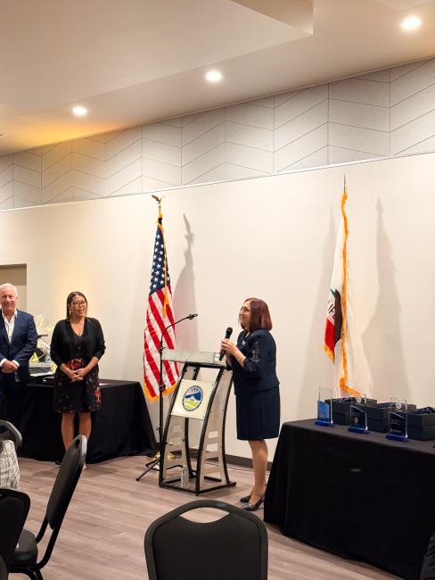 JV Chamber Installation