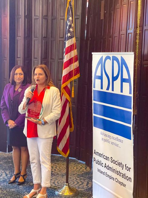 IE ASPA Awards