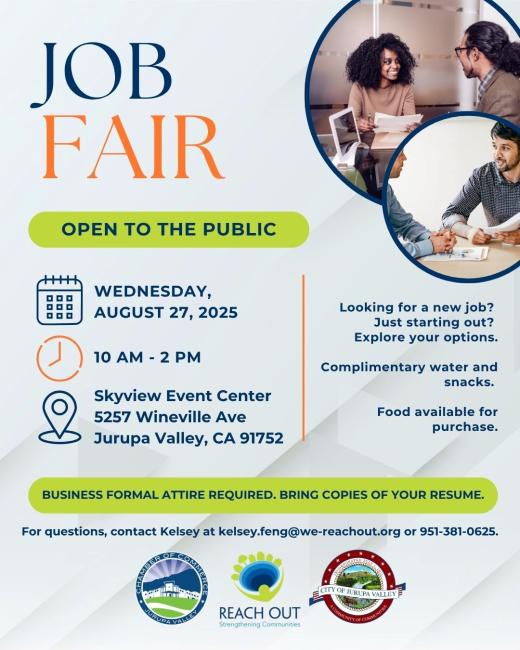 Job Fair