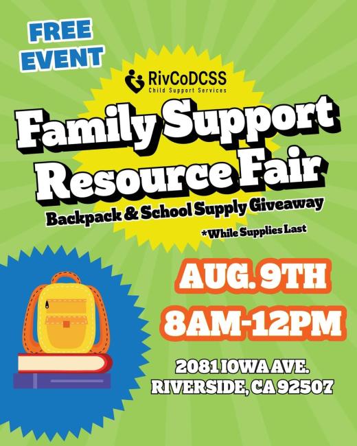 Resource Fair