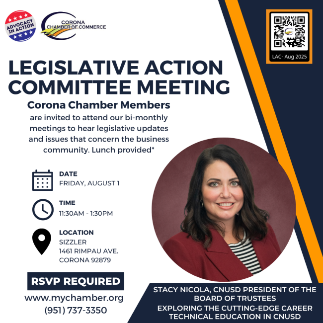 Legislative Action Committee Meeting