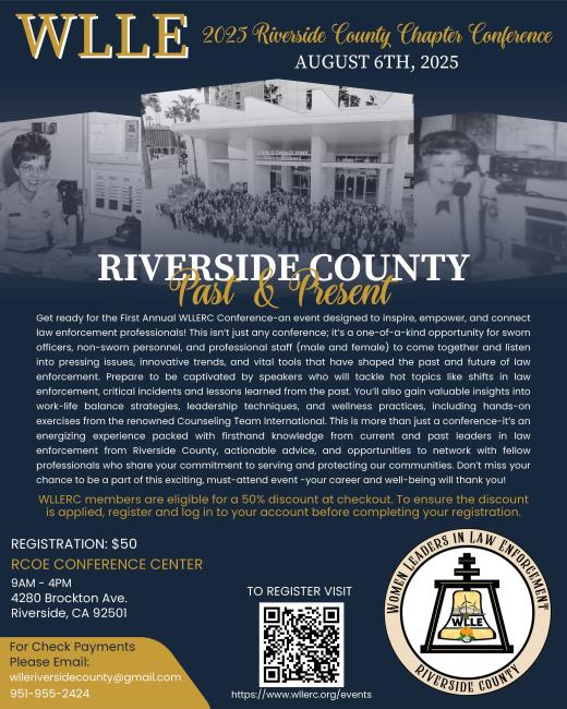 WLLERC Annual Conference