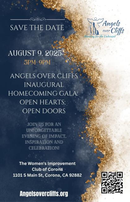 Angels Over Cliffs Gala