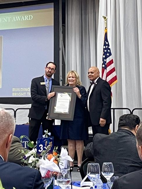 Eastvale Chamber Installation Dinner 