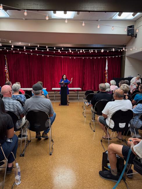 LV Town Hall 2025