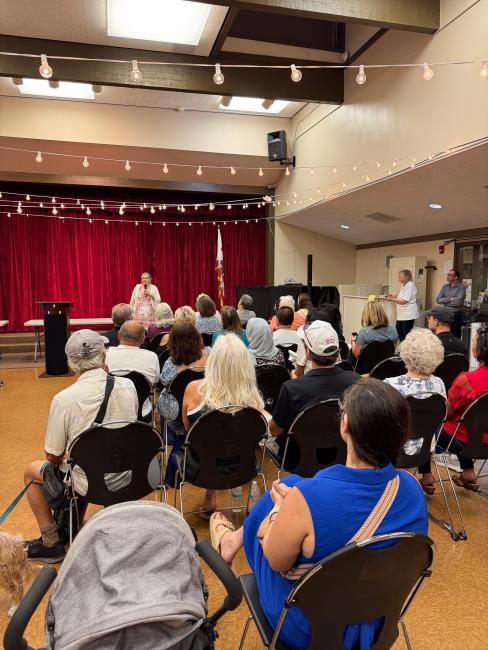 LV Town Hall 2025