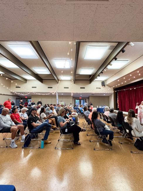 LV Town Hall 2025