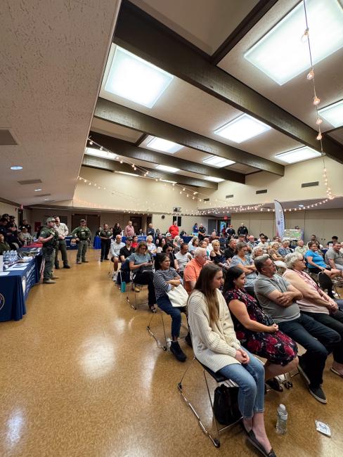 LV Town Hall 2025