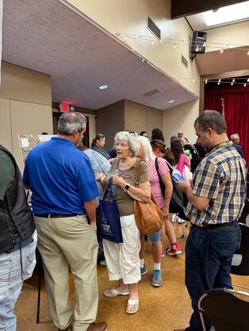LV Town Hall 2025