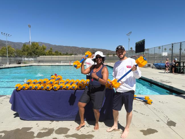 Aquafit Fridays