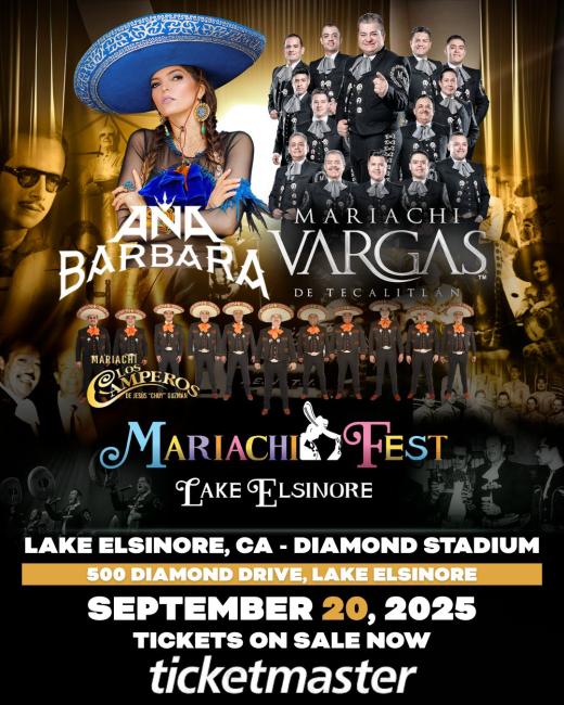 LE Mariachi Fest