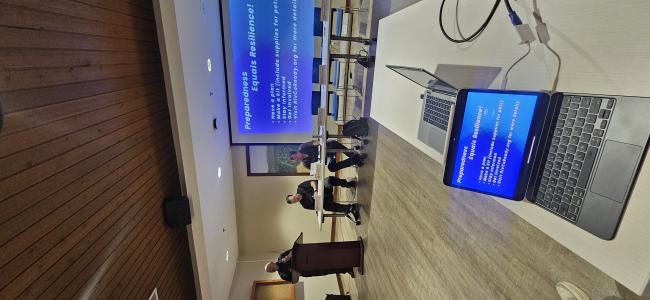 Woodcrest MAC Meeting