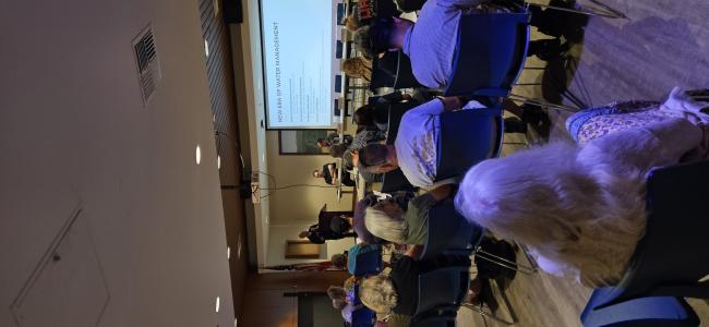 Woodcrest MAC Meeting