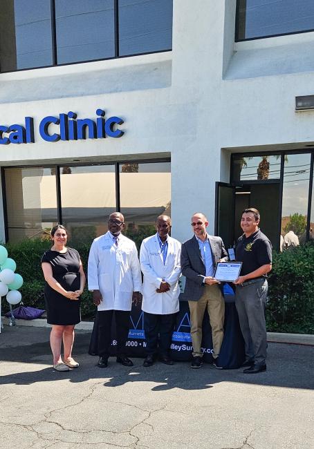 Murrieta Valley Surgery Associates