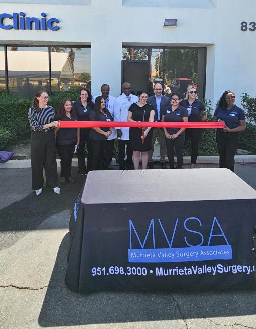 Murrieta Valley Surgery Associates