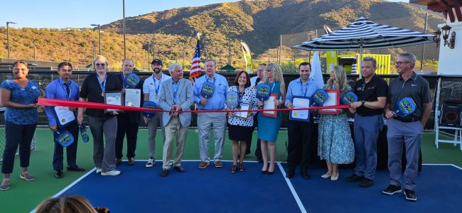 Eagle Glen Pickleball