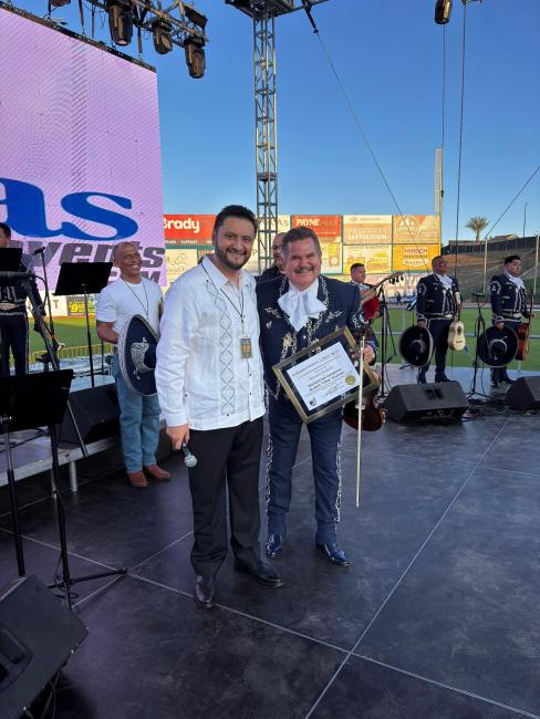 5th Annual Mariachi Festival
