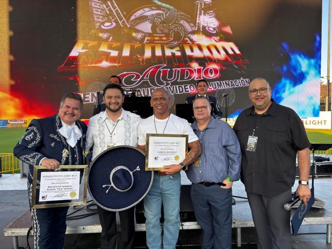 5th Annual Mariachi Festival