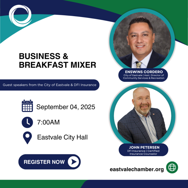 Eastvale Chamber Mixer