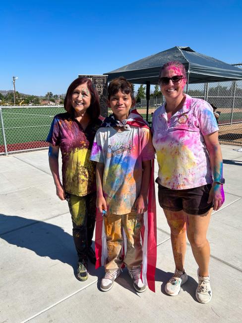 Color Run LV
