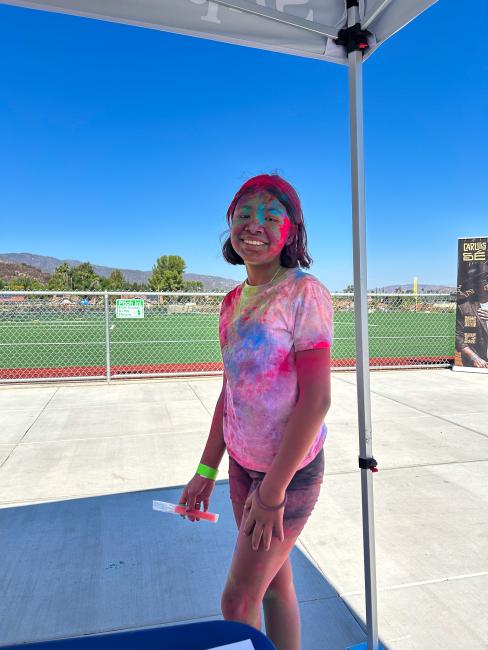 Color Run LV