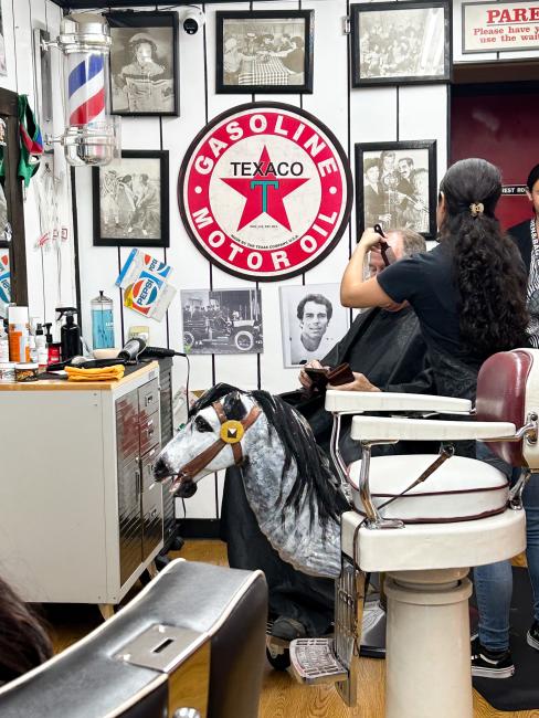 Elsinore Barber and Beauty 5th Anniversary 
