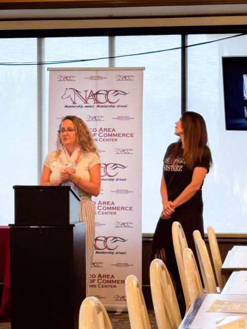 Norco Chamber Hosts Business Breakfast Roundtable