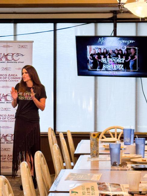 Norco Chamber Hosts Business Breakfast Roundtable